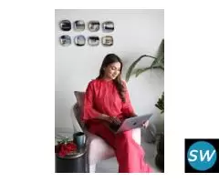 Premium Red Co-Ord Set for Women – Limited Stock