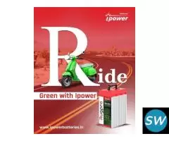 Lithium Ion Battery for Electric Scooter