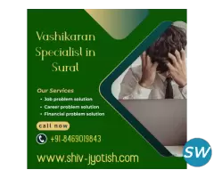 Vashikaran Specialist Astrologer in Surat
