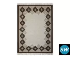 Custom made Rugs Bhadohi, Design my Own Rugs India
