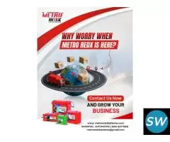 Best Battery Suppliers in India – Metroredx