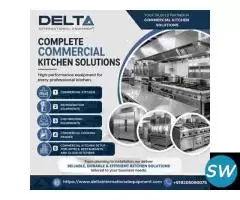 Commercial Kitchen Equipment Manufacturers