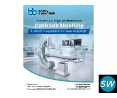 Cath Lab Machines at Best Price