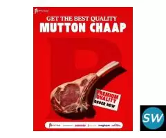 Best Mutton Chaap in Delhi  Perfectious