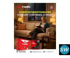 Reliable Energy When You Need It Most