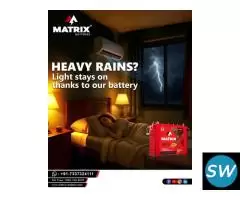 Matrix Battery Inverter Solutions