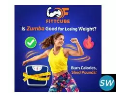 Is Zumba Good for Losing Weight?