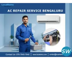 Professional AC Repair Service in Bengaluru