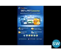 Best Solution to Export OST Mailbox to PST Format