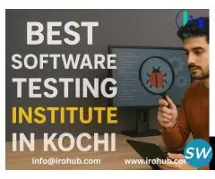 Best software testing institute in Kochi
