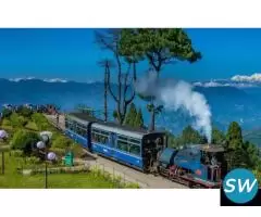 Mountains of Darjeeling & Gangtok 5 Nights