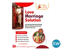 Quick Love Problem Solutions – Ambika Jyotish