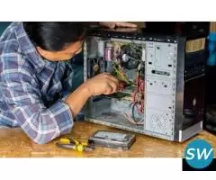 Computer Maintenance Service | Jalaram Computer