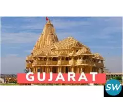 Amazing Gujarat 5 Nights 6 Days 23000/-
