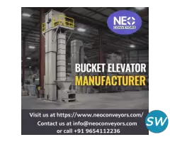 Bucket Elevator Manufacturer