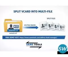 VCF File Too Heavy to Handle? Break It fast