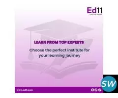 Short Term Courses with Placement - ED11