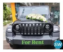 wedding car service in Thrissur.