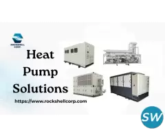 Trusted High Temperature Heat Pump Manufacturer