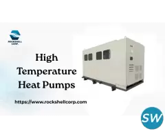 Trusted High Temperature Heat Pump Manufacturer