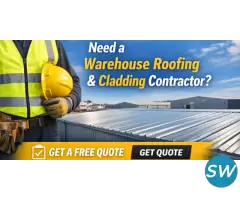 Pre-engineered roofing sheets contractor