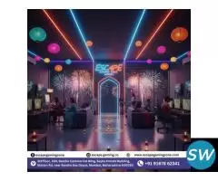 Escape Gaming Zone Bandra | 9167862341