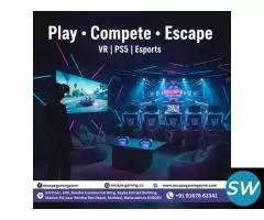 Escape Gaming Zone Bandra | 9167862341