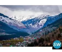 Manali Delights with Apple Country