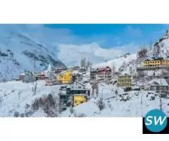 Manali Delights with Apple Country