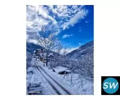 Manali Delights with Apple Country