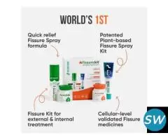 Effective Ayurvedic Medicine for Fissure