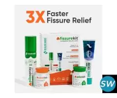 Effective Ayurvedic Medicine for Fissure