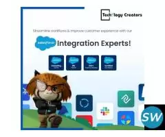 Hire a trusted Salesforce Integration Partner