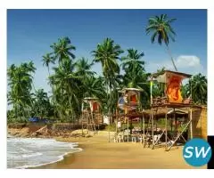 Goa Special 3 Nights 4 Days