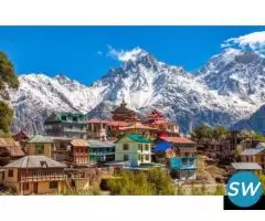 Himachal/ Shimla Hills 2 Nights 3 Days INR:4900/-