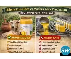 Bilona Ghee Price in India