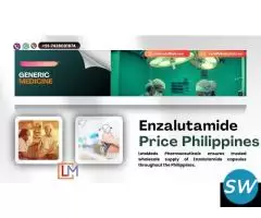 Where Can I buy Enzalutamide at Lower Cost
