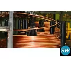 Copper Wire Manufacturers in Ahmedabad
