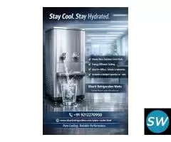 Water Cooler Manufacturer