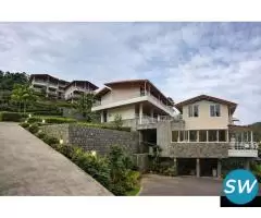 Resorts in Bhimtal with Swimming Pool