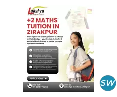 Expert Teachers for 11th Maths Tuition in Zirakpur