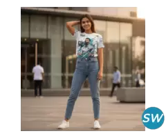 Trendy Cricket T Shirt Collection