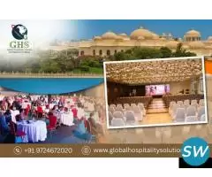 GHS: Corporate MICE and Event Planner in Udaipur