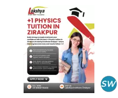 Best Academy for 11th Physics Tuition in Zirakpur