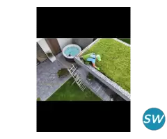 Waterproofing in Mohali Vikrant Contractors