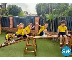 P1 Readiness Programme - Dream Kids