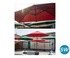 Most Trusted Garden Umbrella Manufacturers Delhi