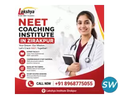 Expert NEET and JEE Coaching Institute in Zirakpur