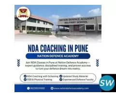 NDA Coaching in Pune