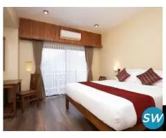 Book Your Best Hotel near Ganga Ram Hospital?